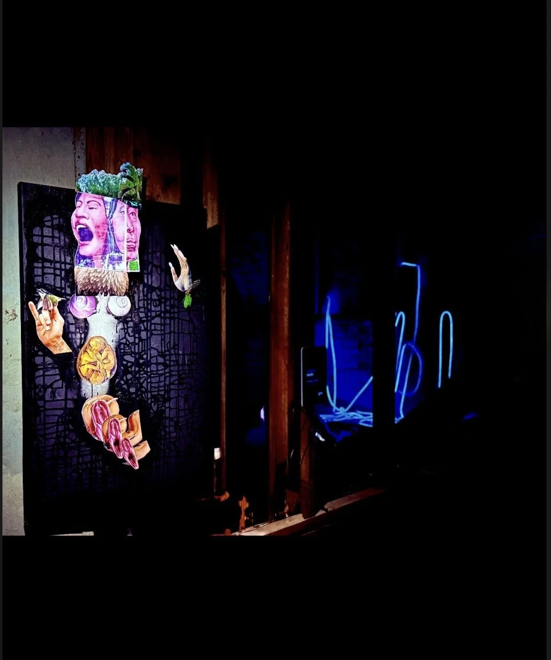 "Yacumama" (with Neon "Tail" @sophikravitz)