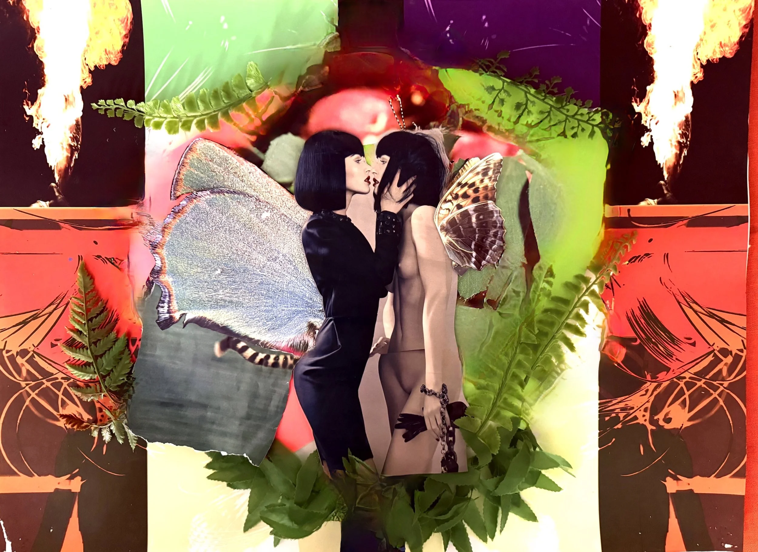 "Poison Into Medicine ii"