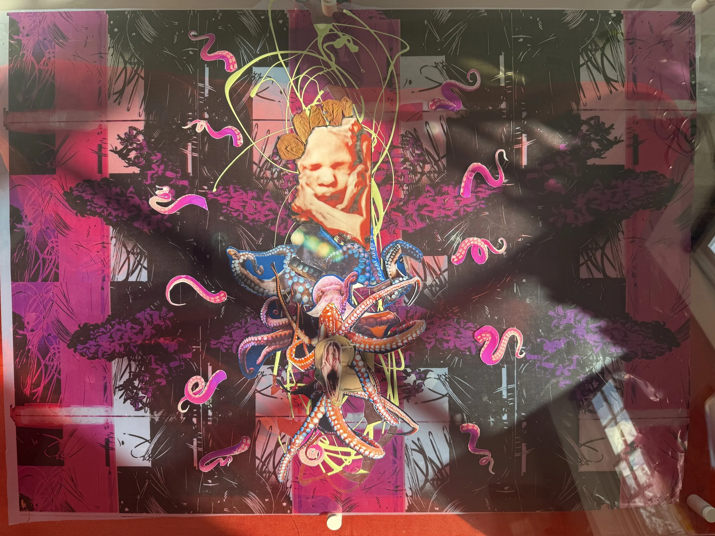 "Intergenerational Healing: Octopus Medicine"