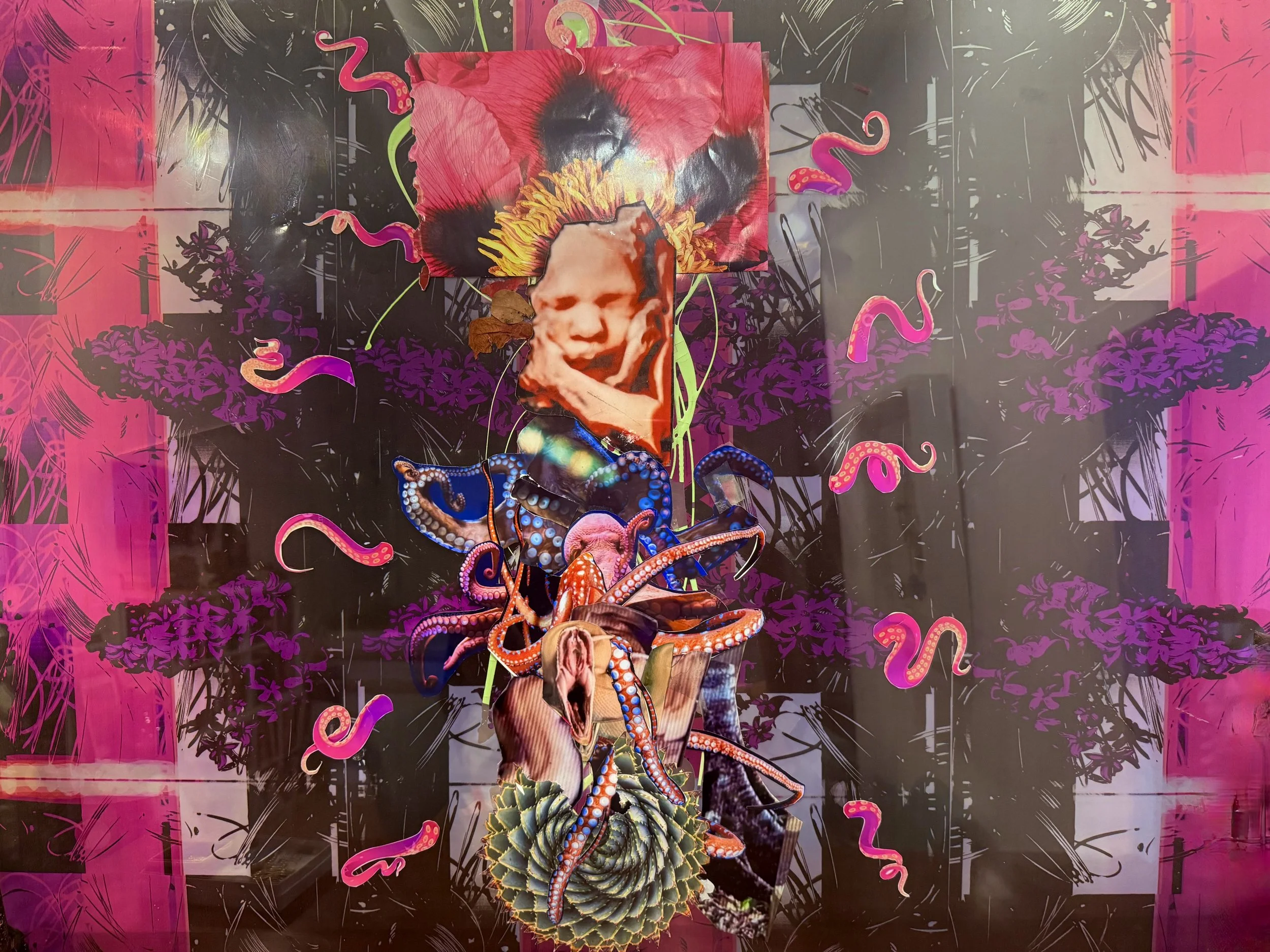 "Intergenerational Healing: Octopus Medicine"