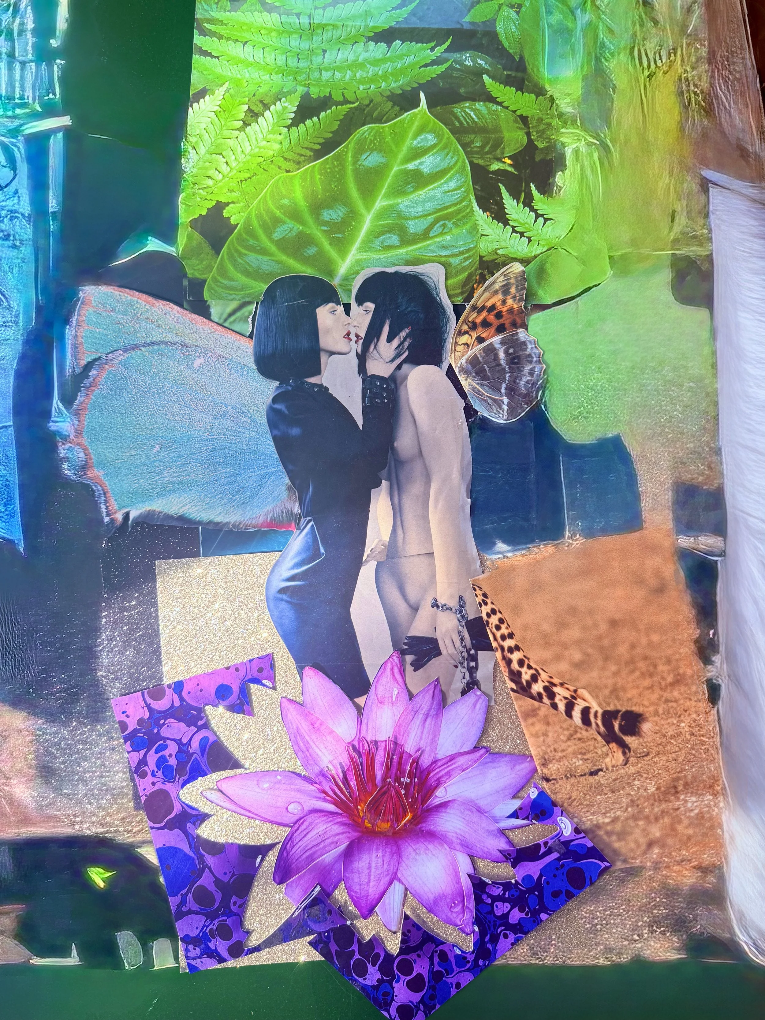 "Poison Into Medicine"