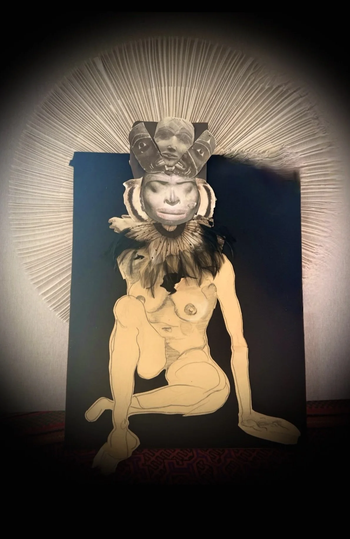emotional archaeology, work-in-progress