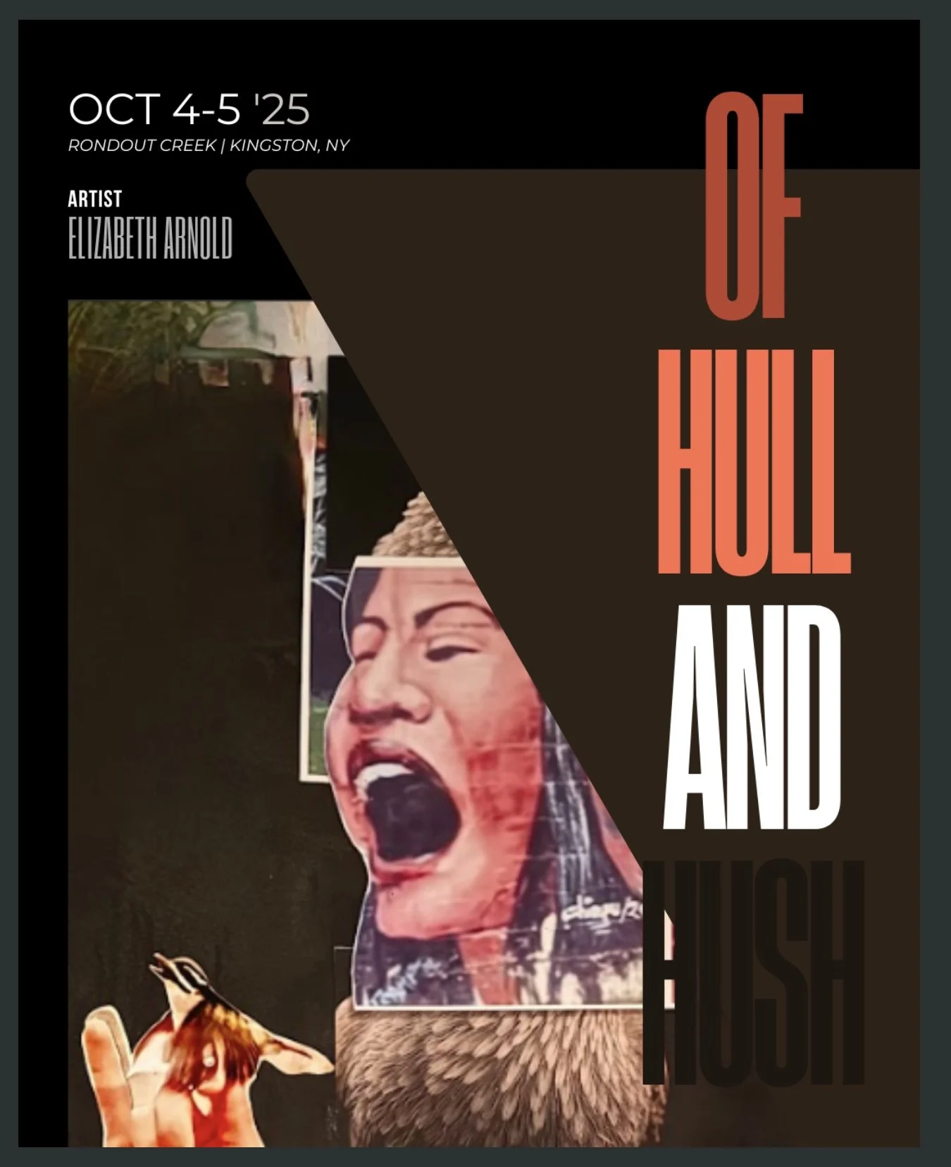 Oh Hull and Hush: "Yacumama"
