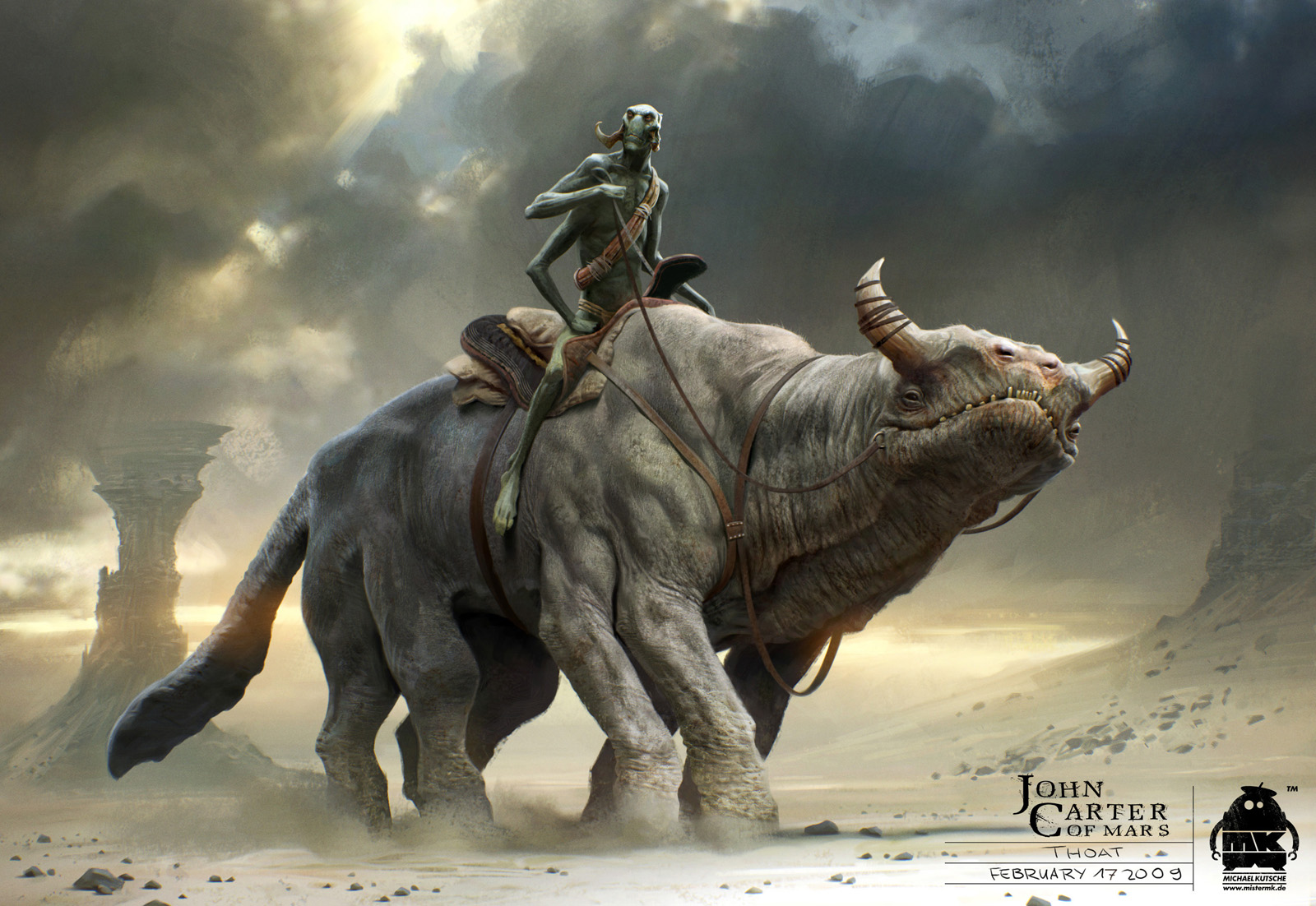 John Carter  (2012)