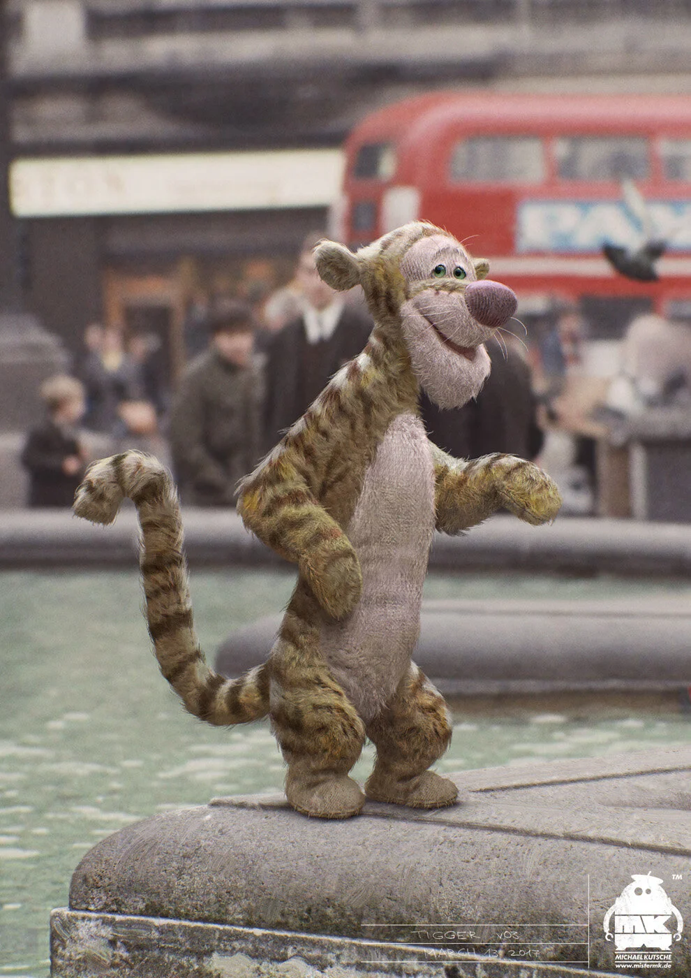 Christopher Robin (2018)