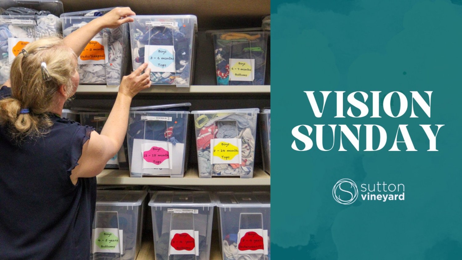 Vision Sunday - April 2024 episode artwork