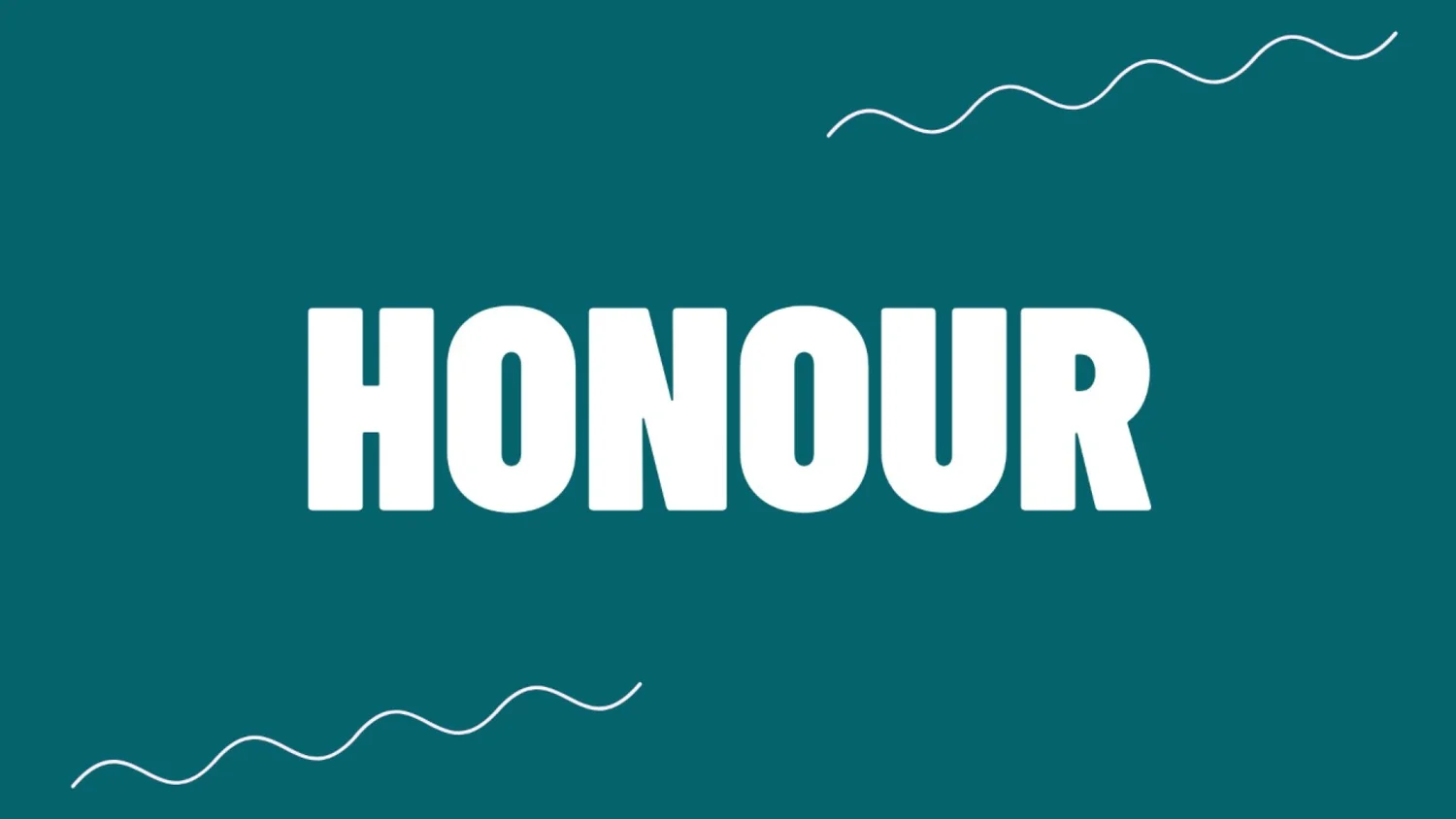 Celebration Sunday - Honour episode artwork