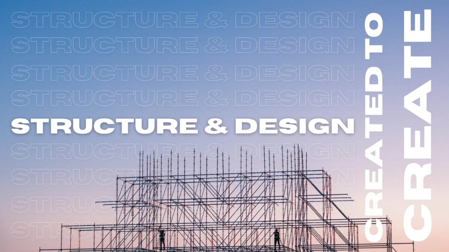 Created To Create - Structure & Design episode artwork