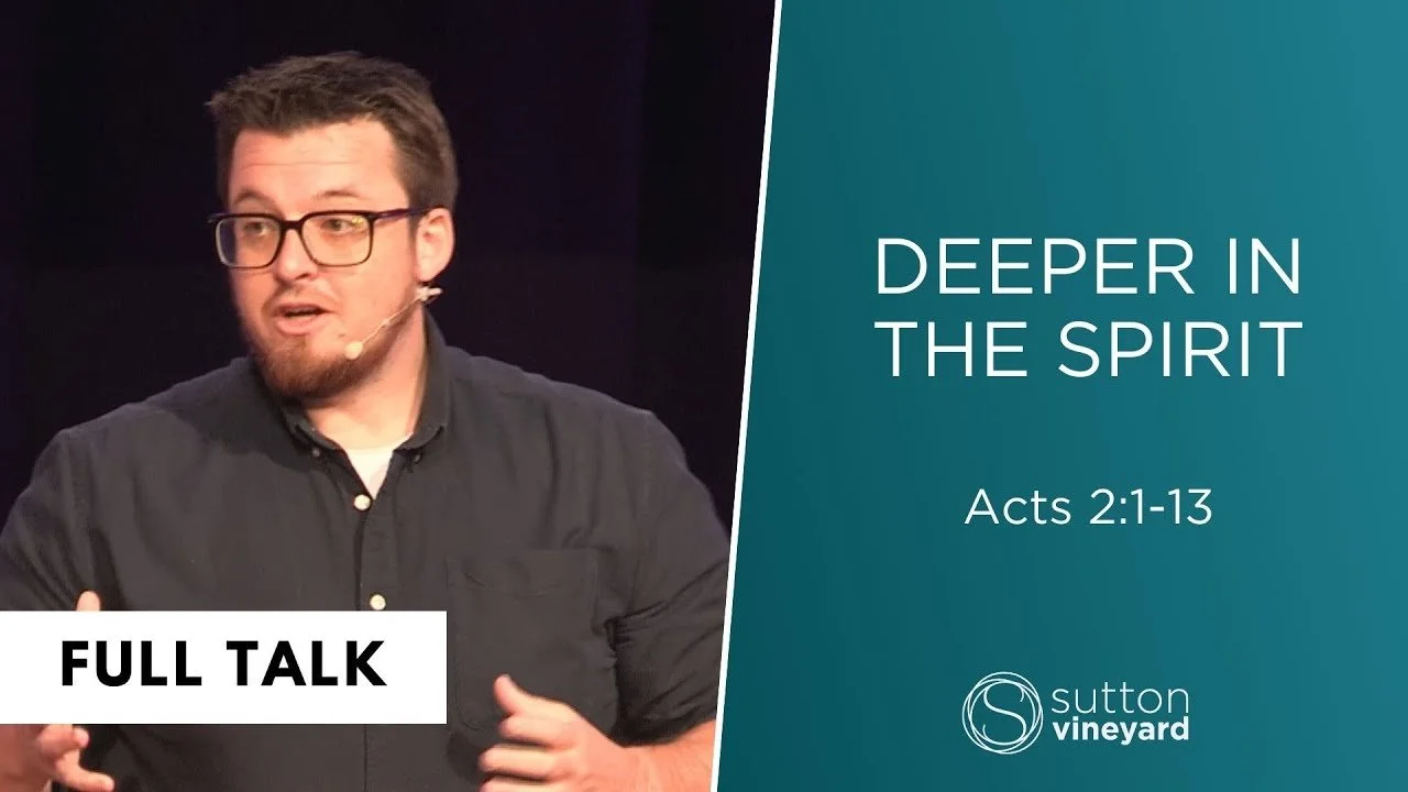 Deeper: In Spirit