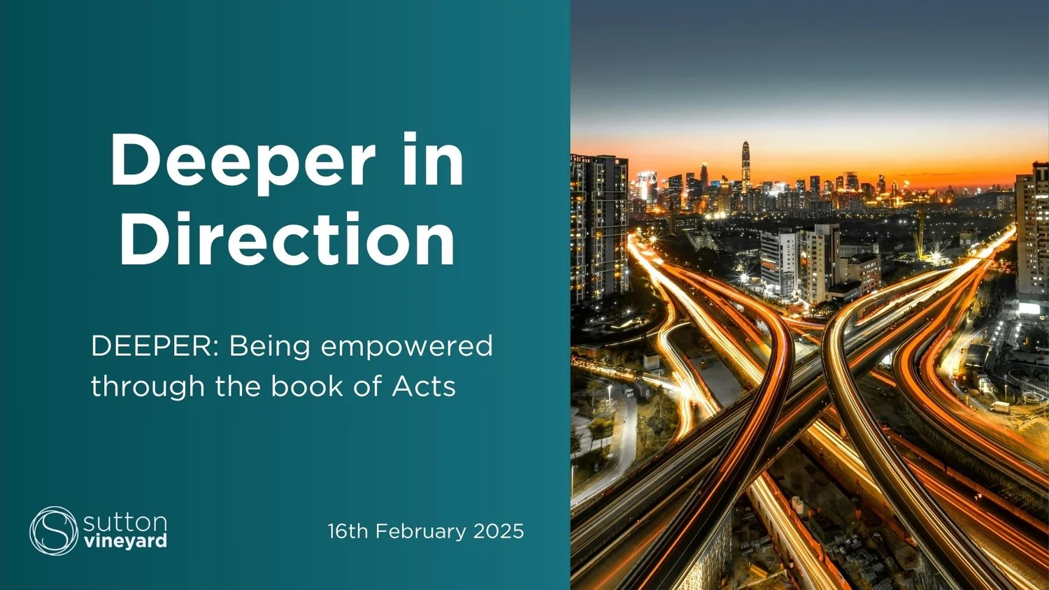 Deeper in Direction episode artwork