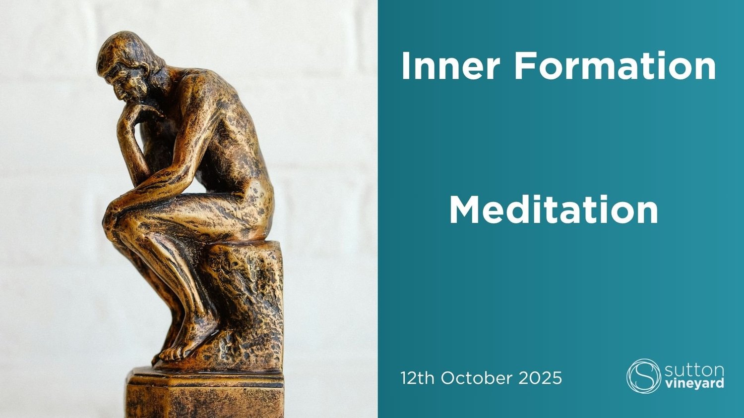 Inner Formation - Meditate episode artwork