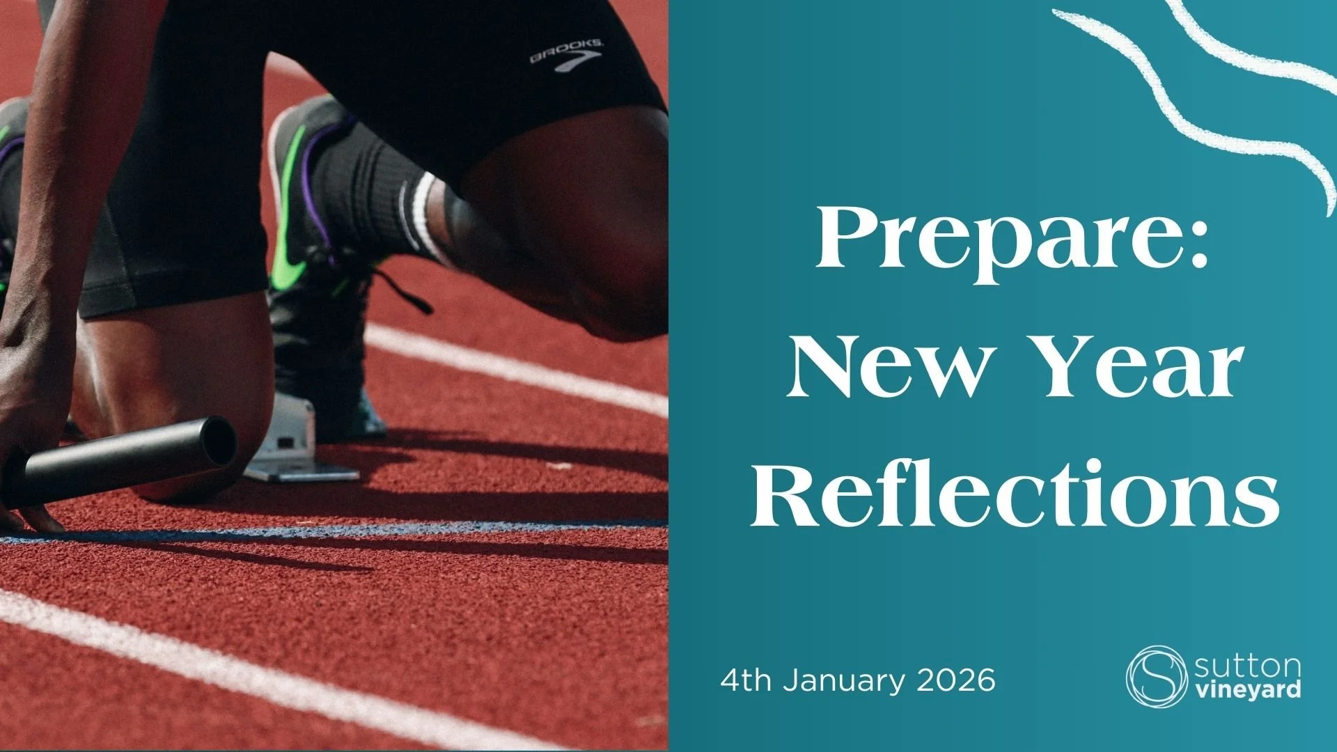 Prepare: New Year Reflections