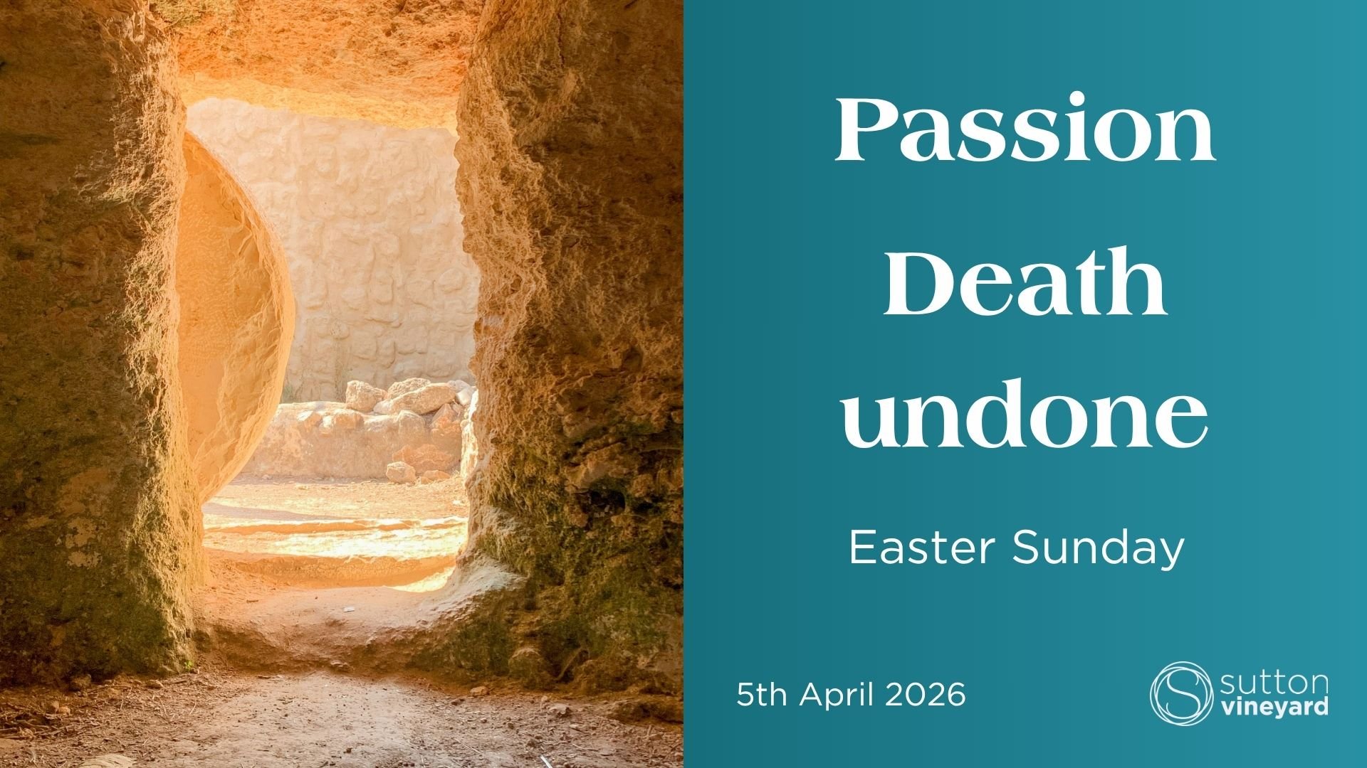 Passion - Dead Undone