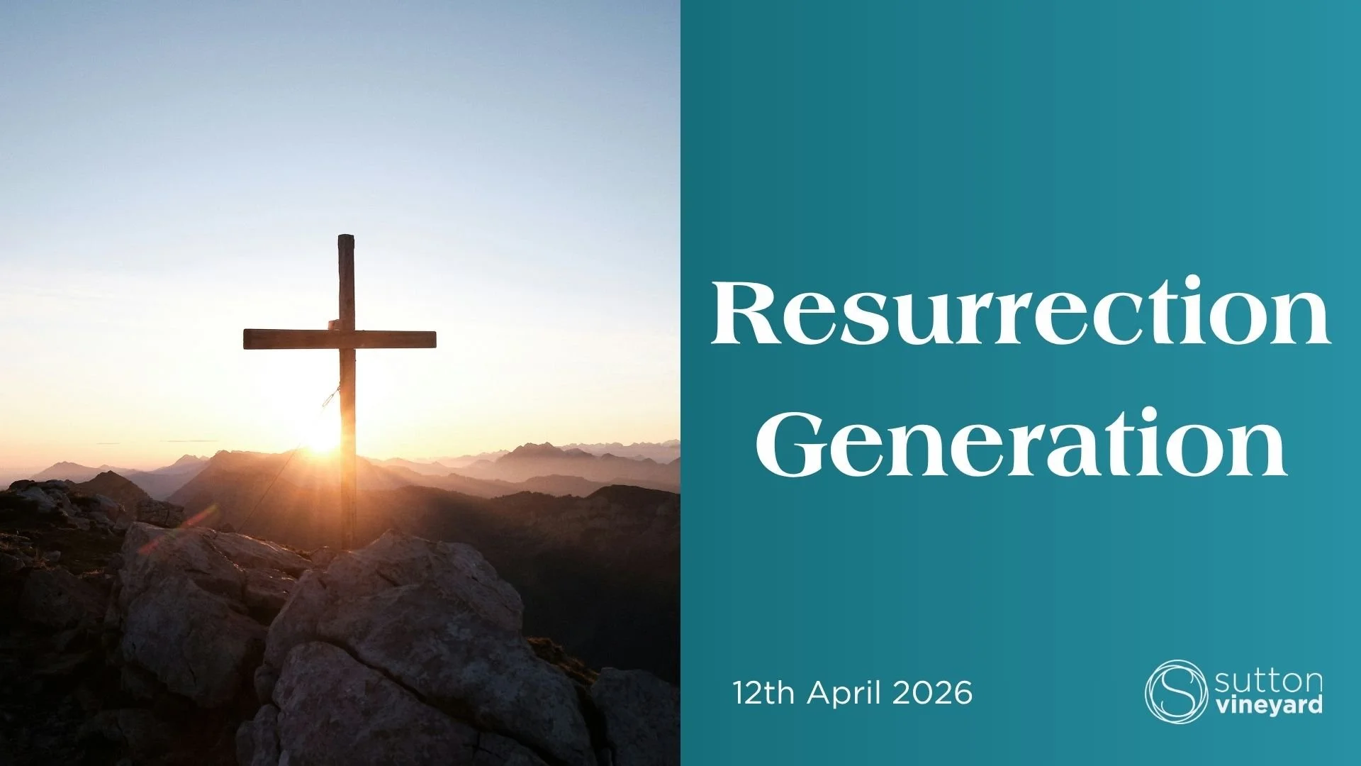 Resurrection Generation