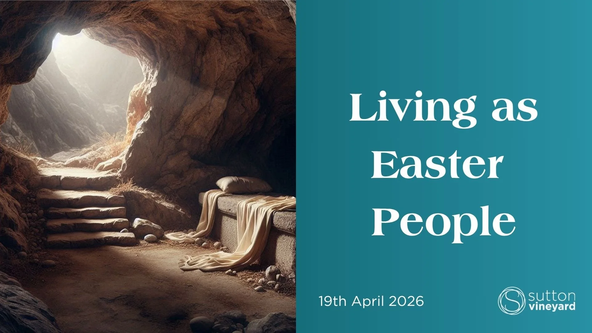 Living as Easter People 