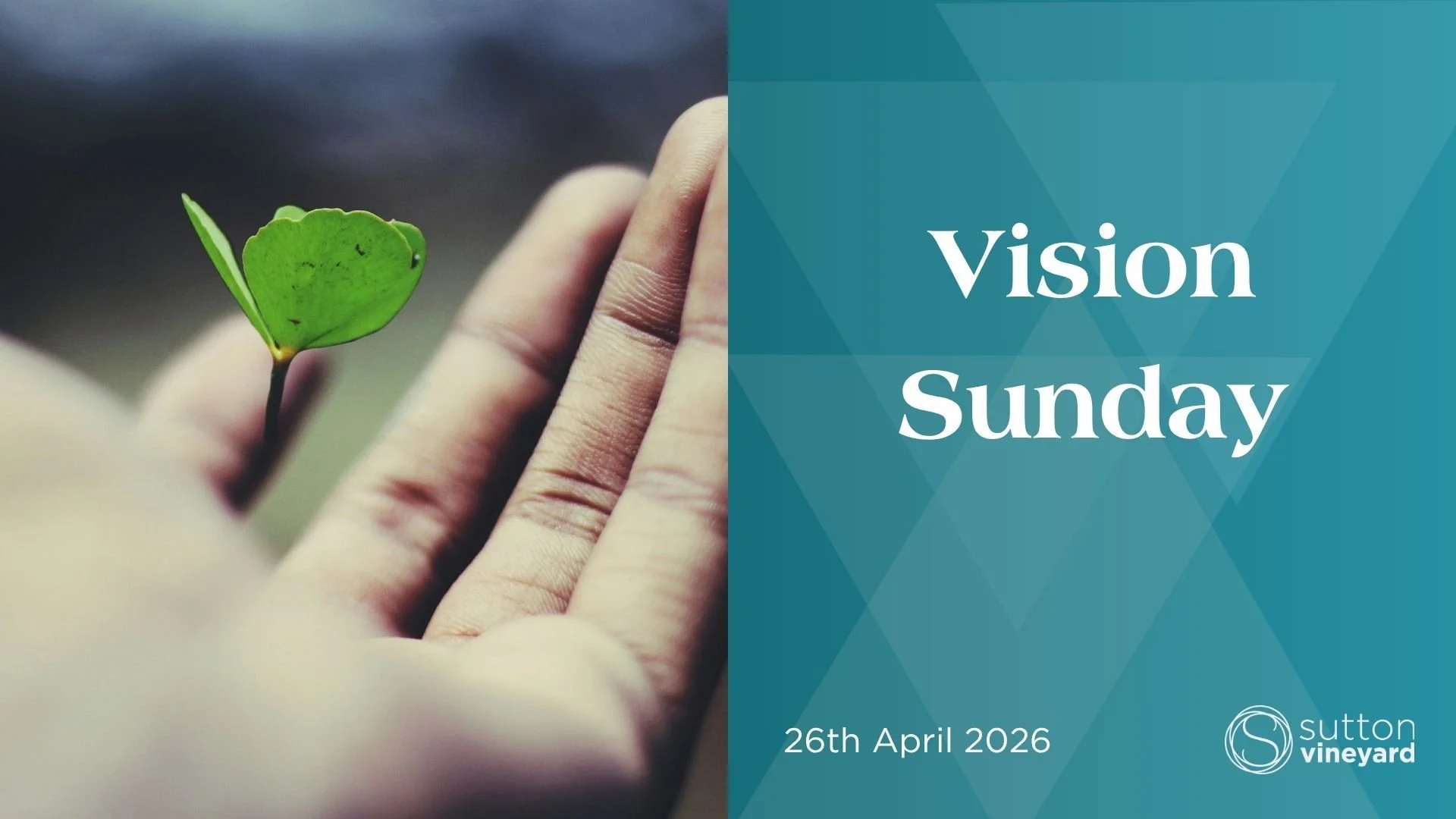Vision Sunday