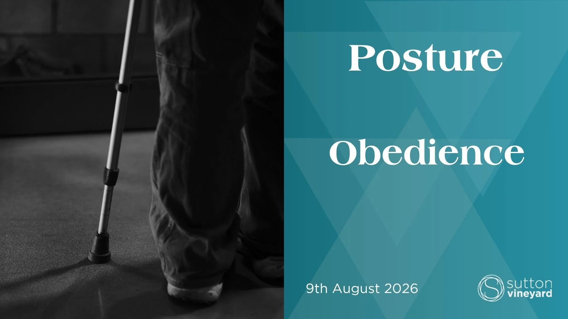 Posture - Obedience