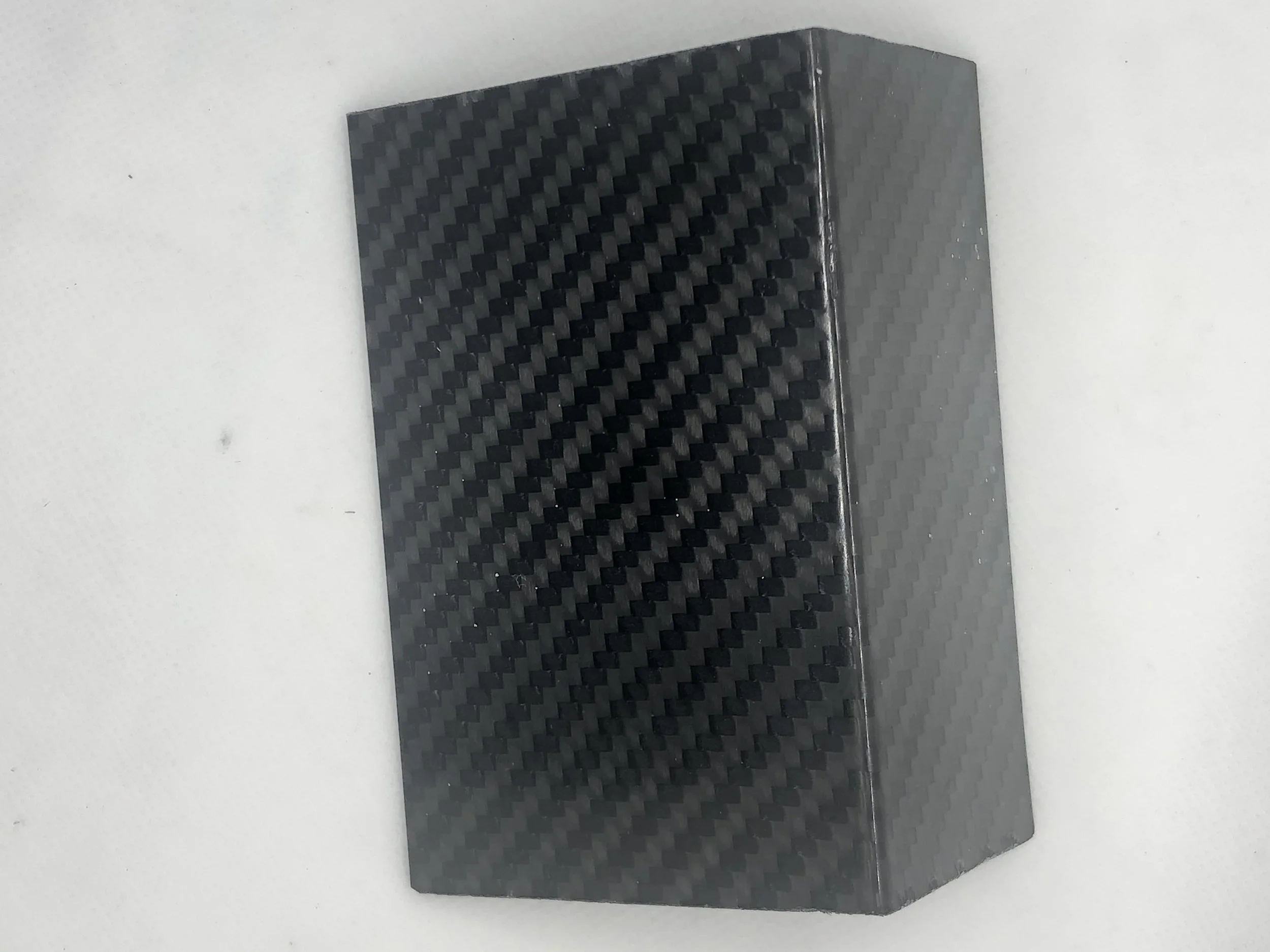 25mm x 50mm Carbon Fibre Angle