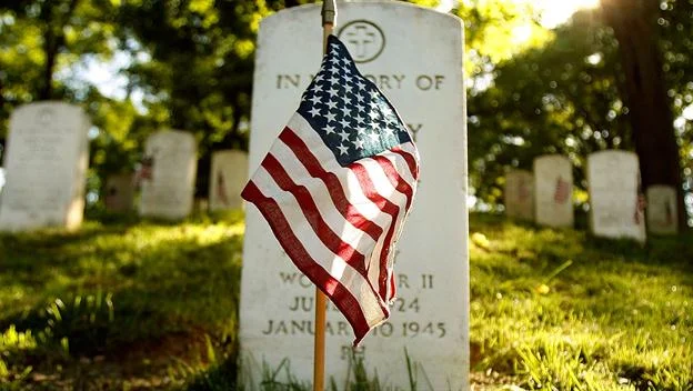 Happy Memorial Day!