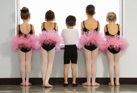 Creative Movement Class