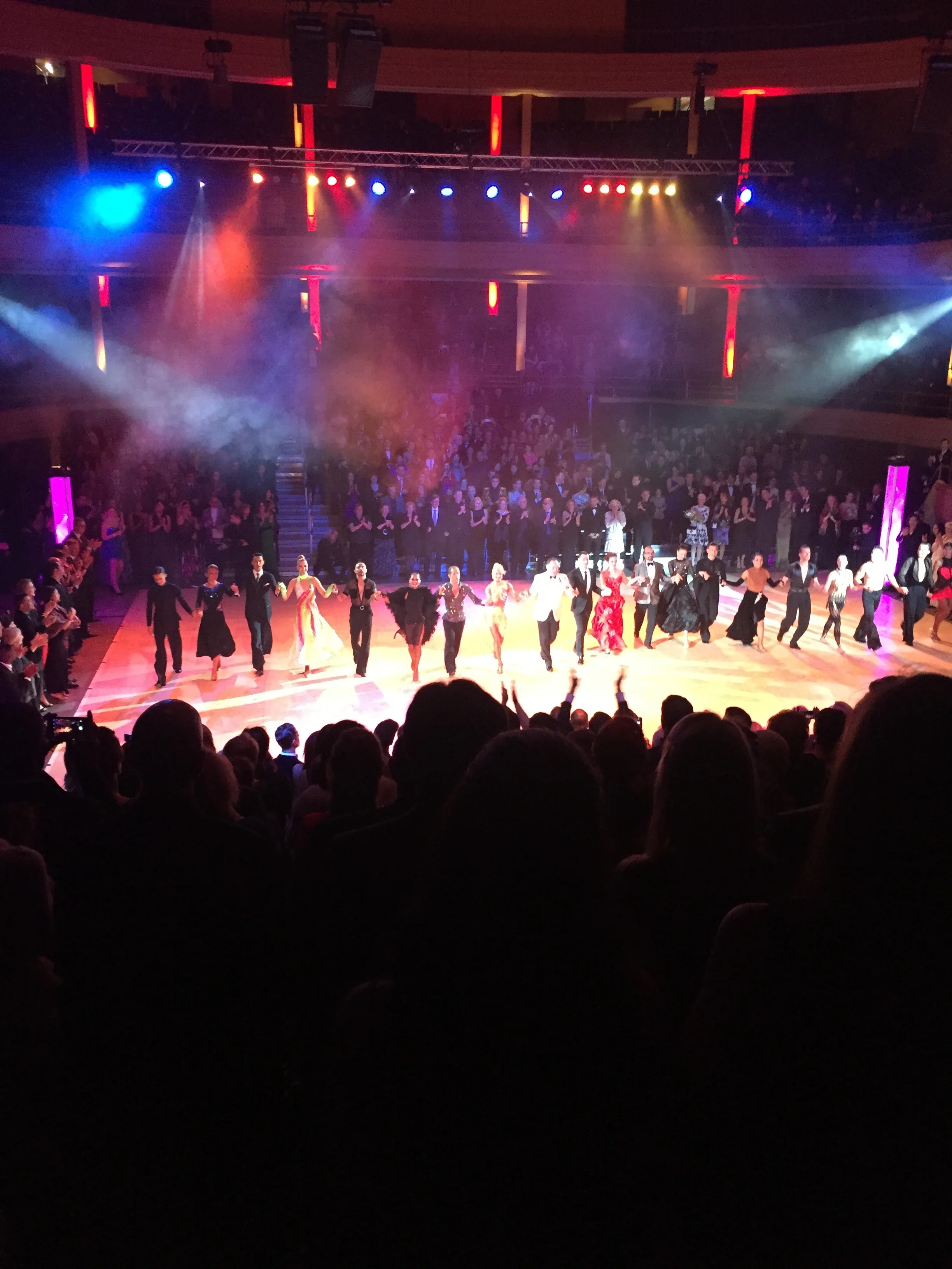 Formation Team Practice