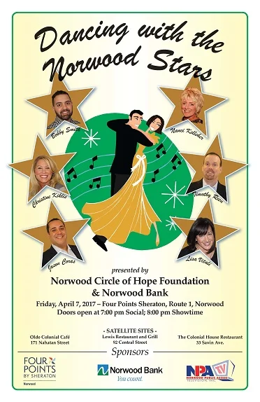 Dancing With The Stars- Norwood
