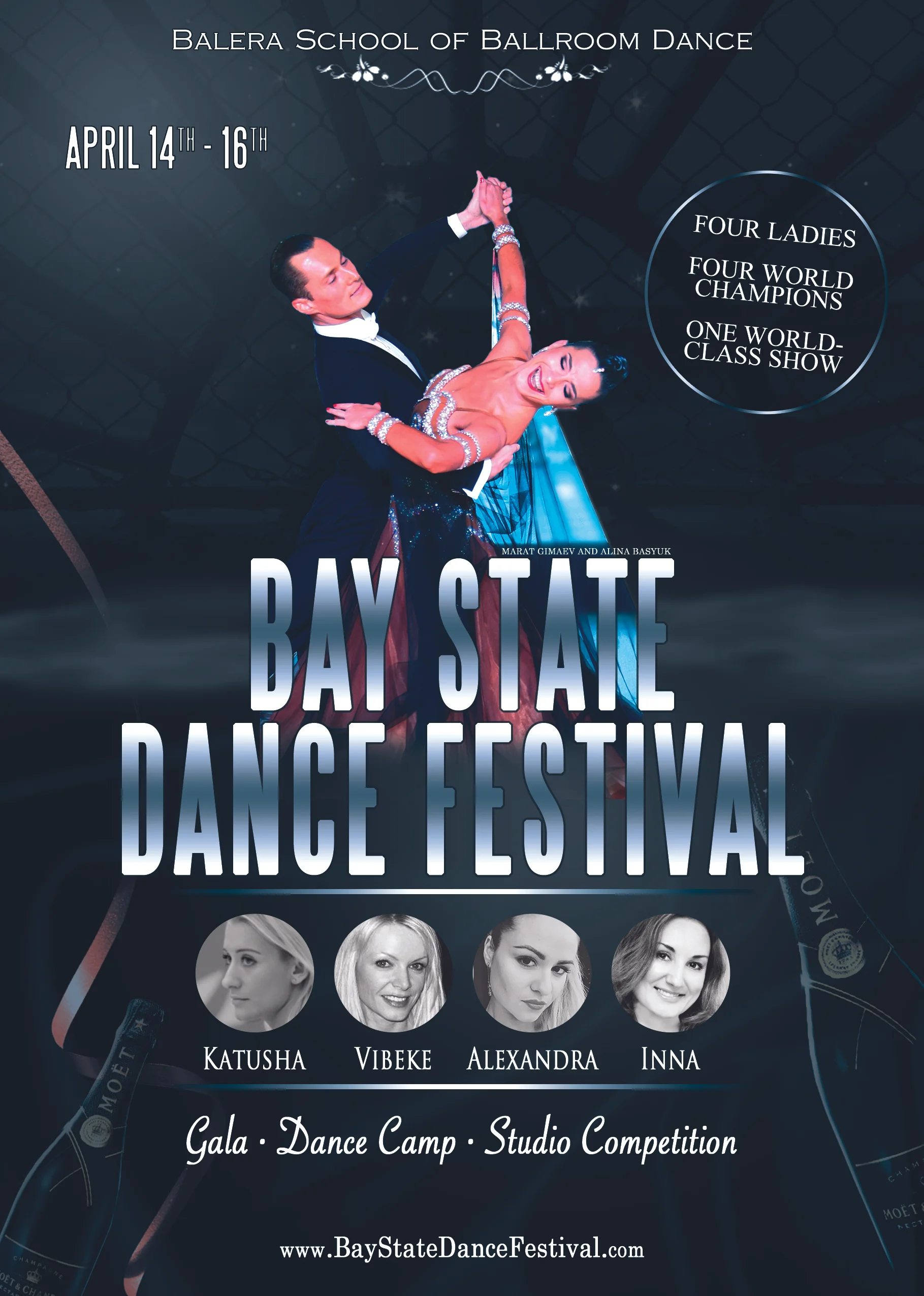 Bay State Dance Festival