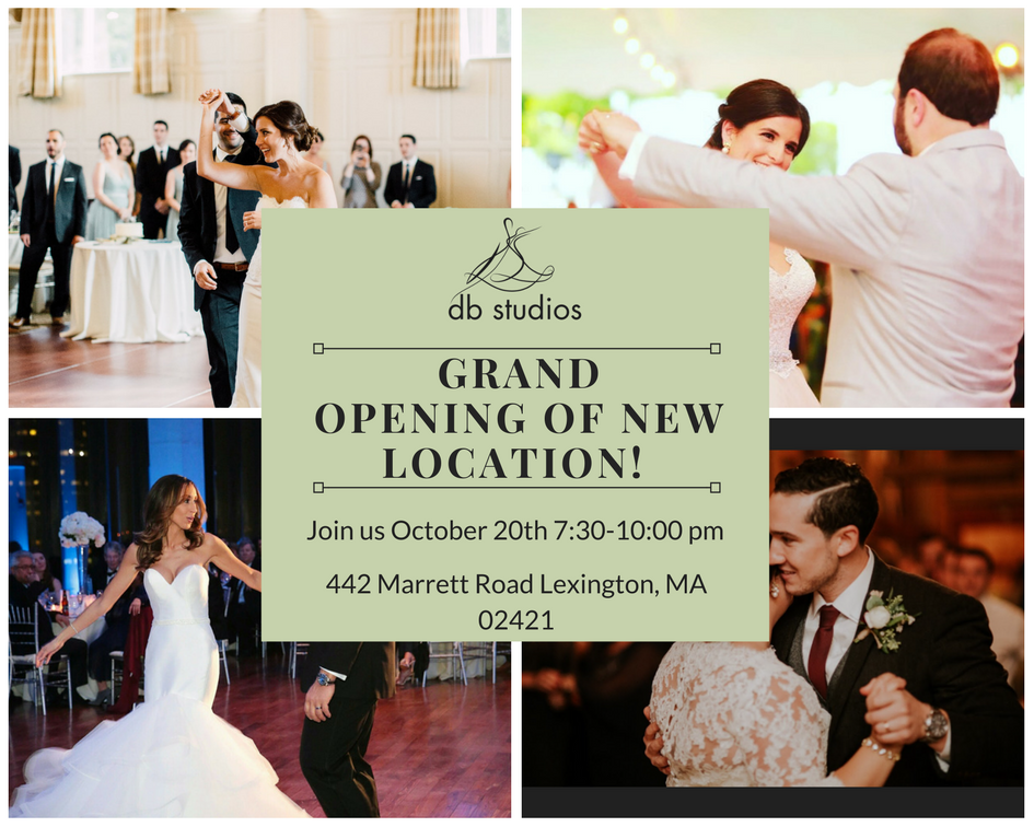 Grand Opening Party!