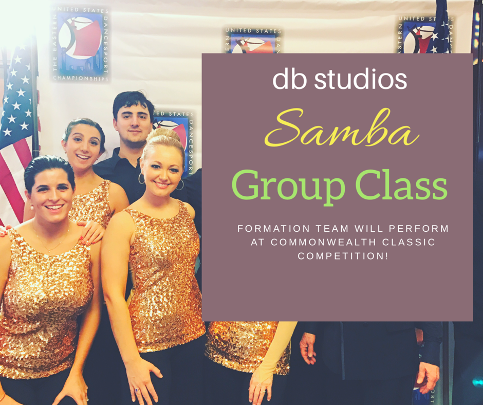 Samba Formation Team