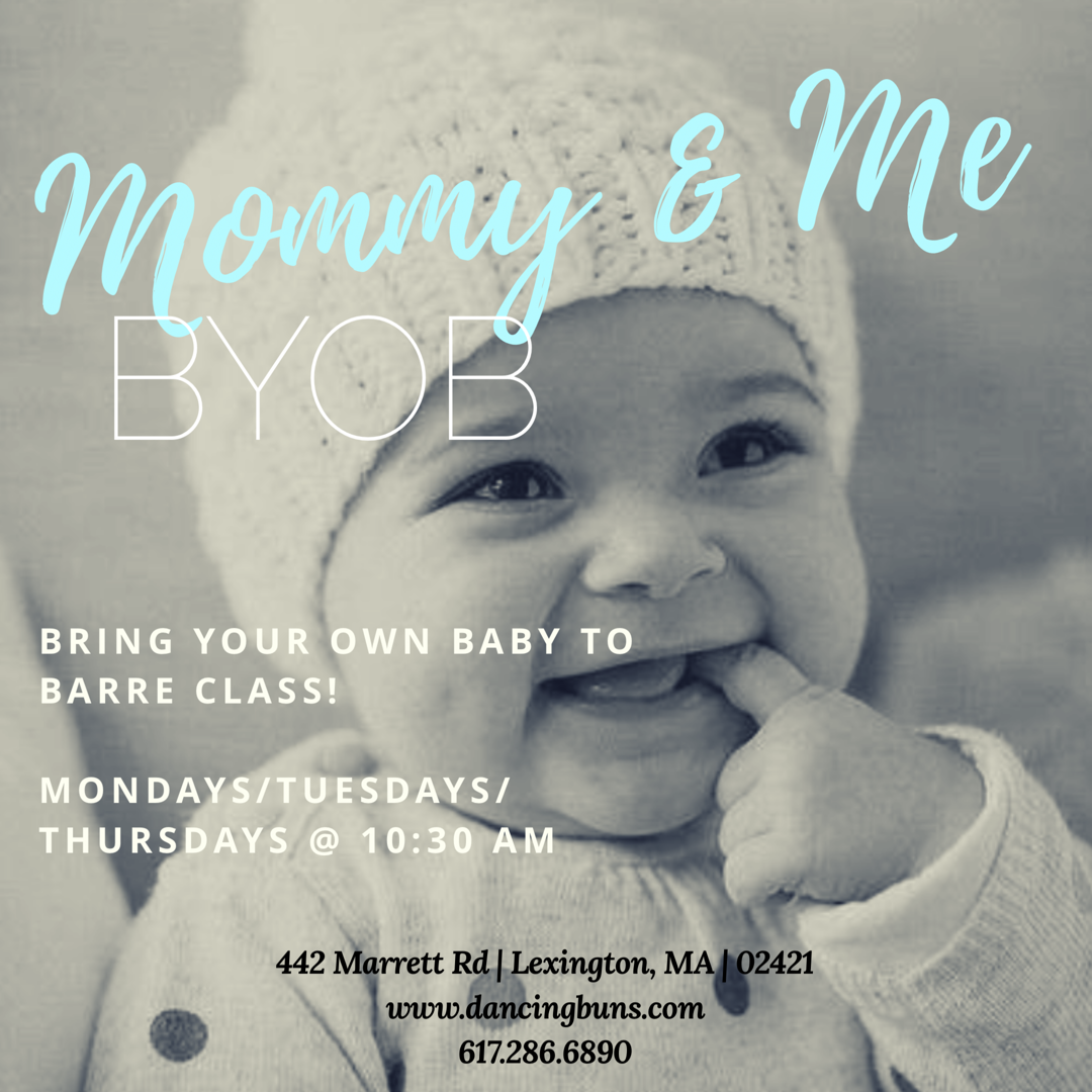 Mommy & Me BYOB