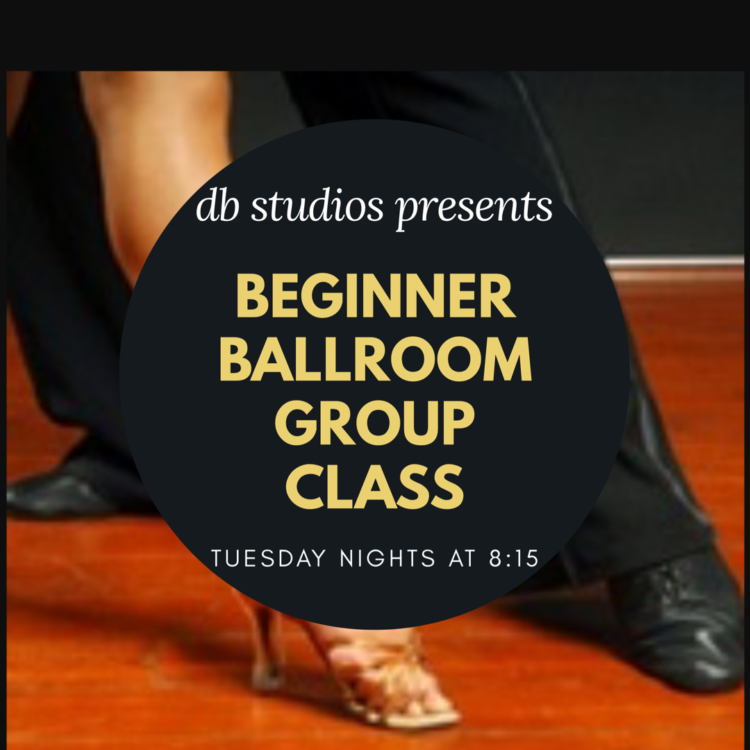 Beginner Ballroom Group Class
