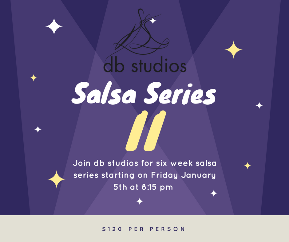 Salsa Series II
