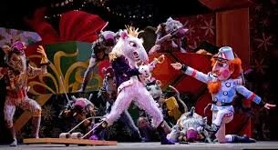 Nutcracker Audition