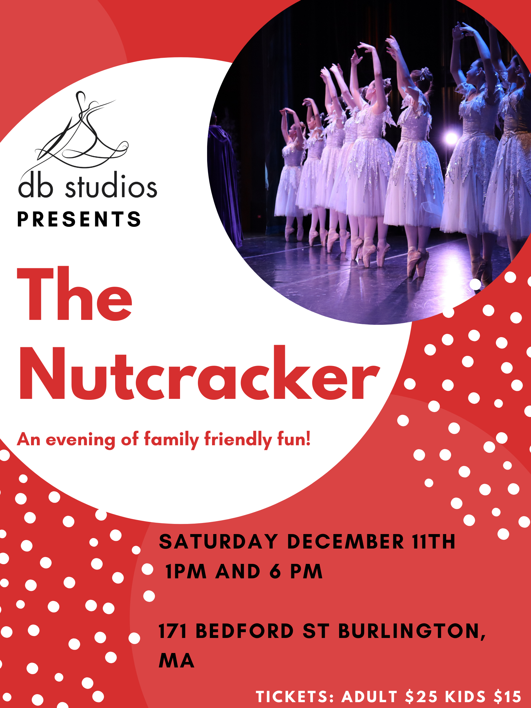 Nutcracker Performance