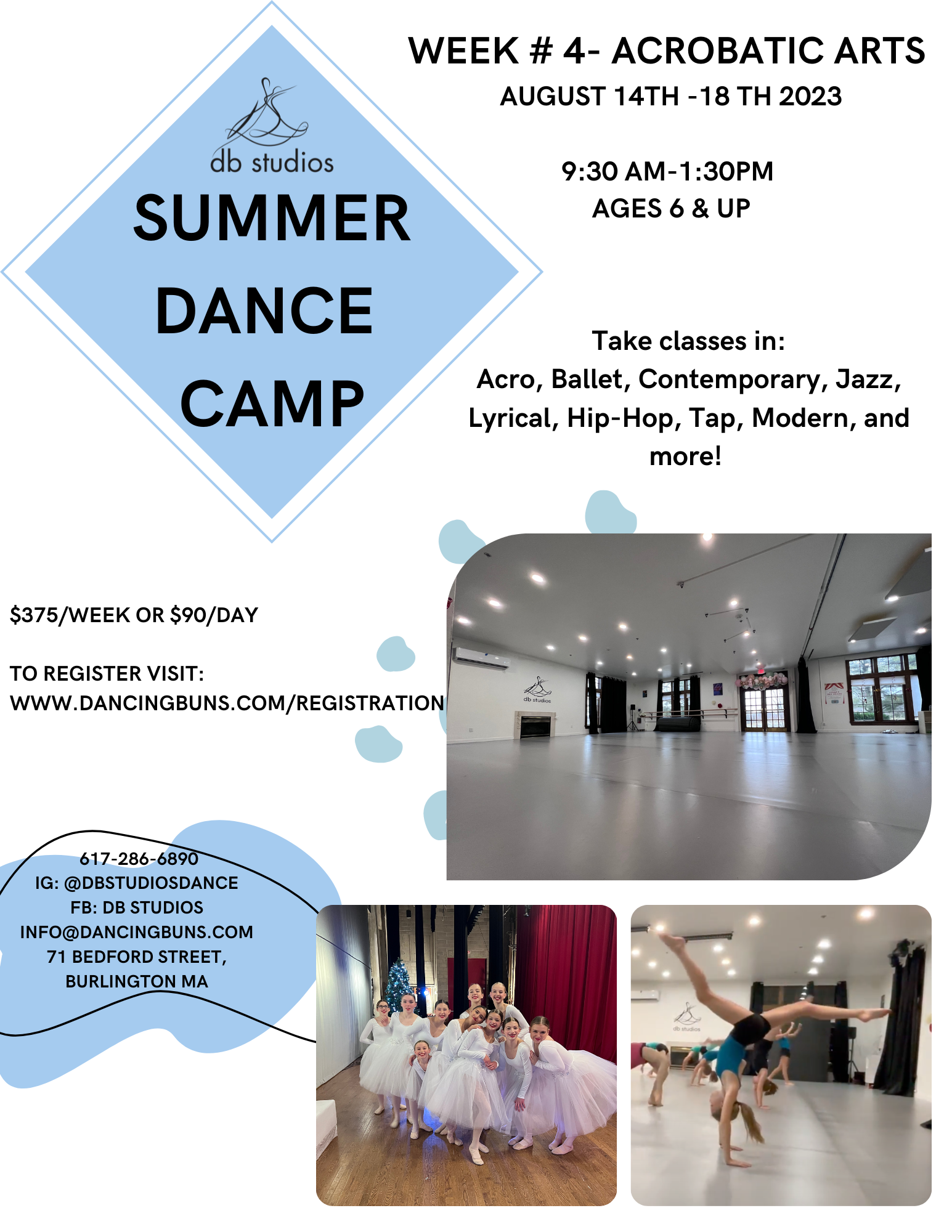 Dance Camp #4