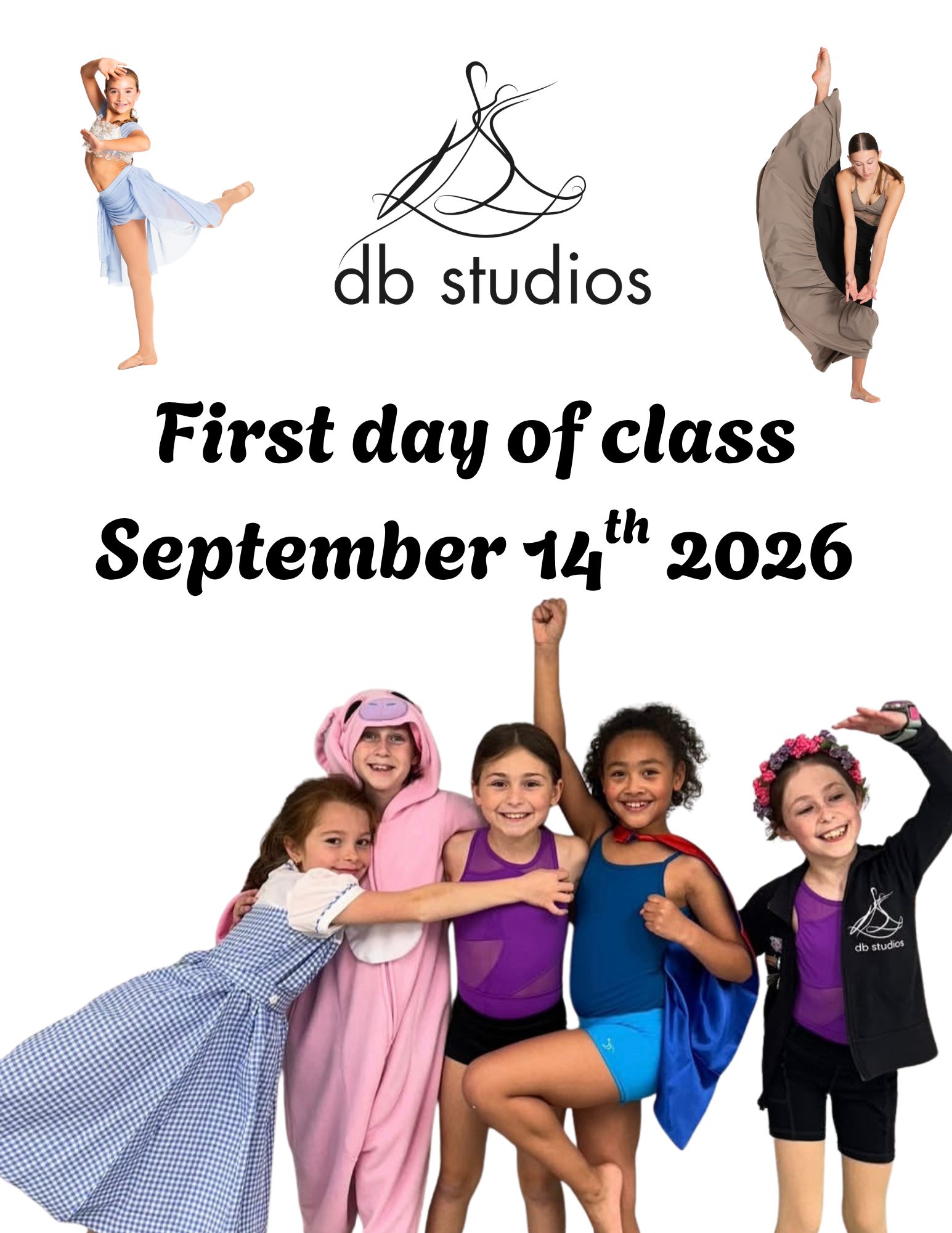 First Day Of Dance