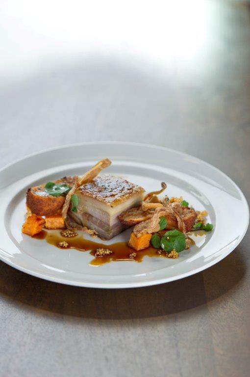Crispy Skin Pork Belly