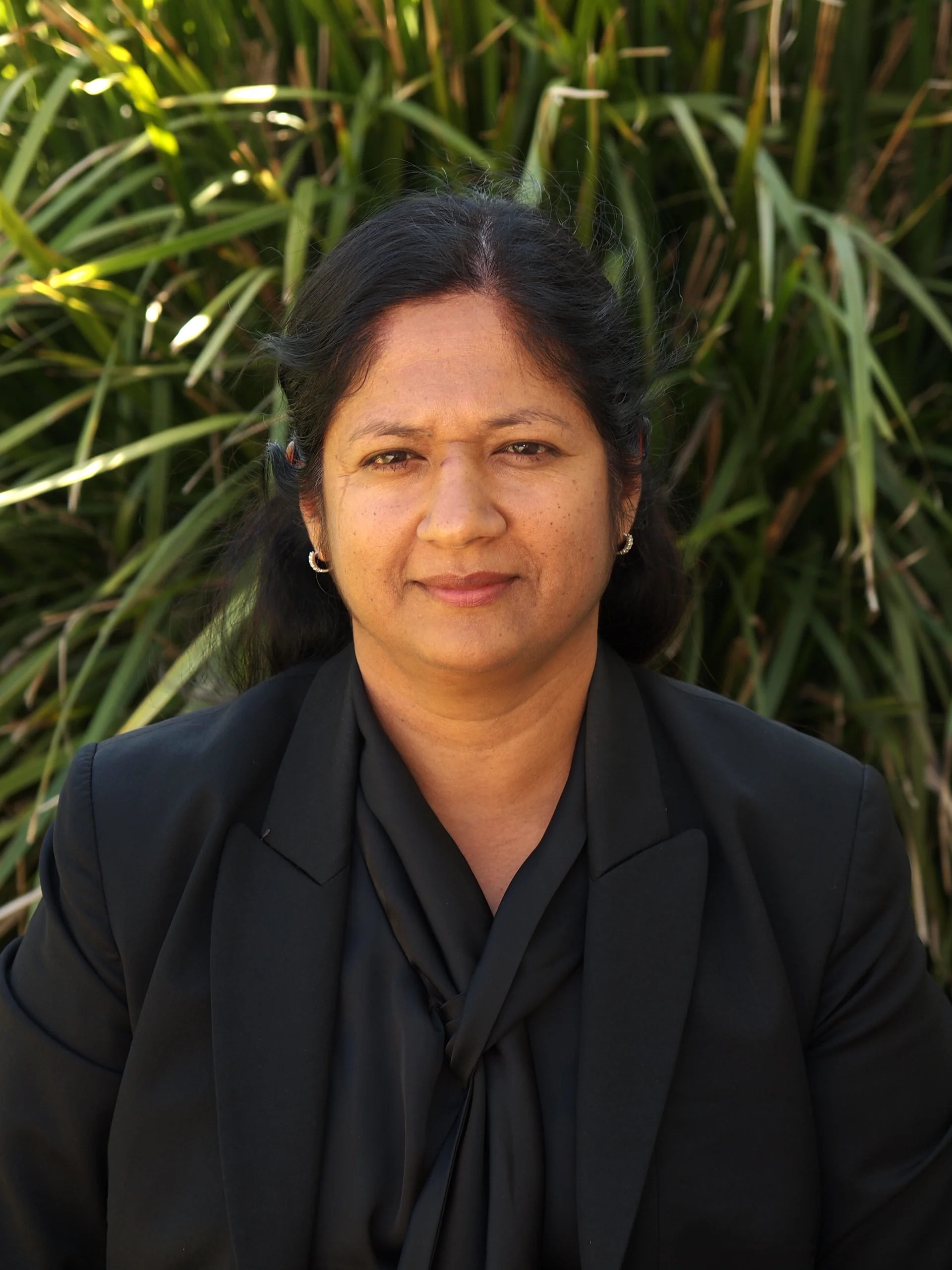 Stage 2: Mercy Gongupalli