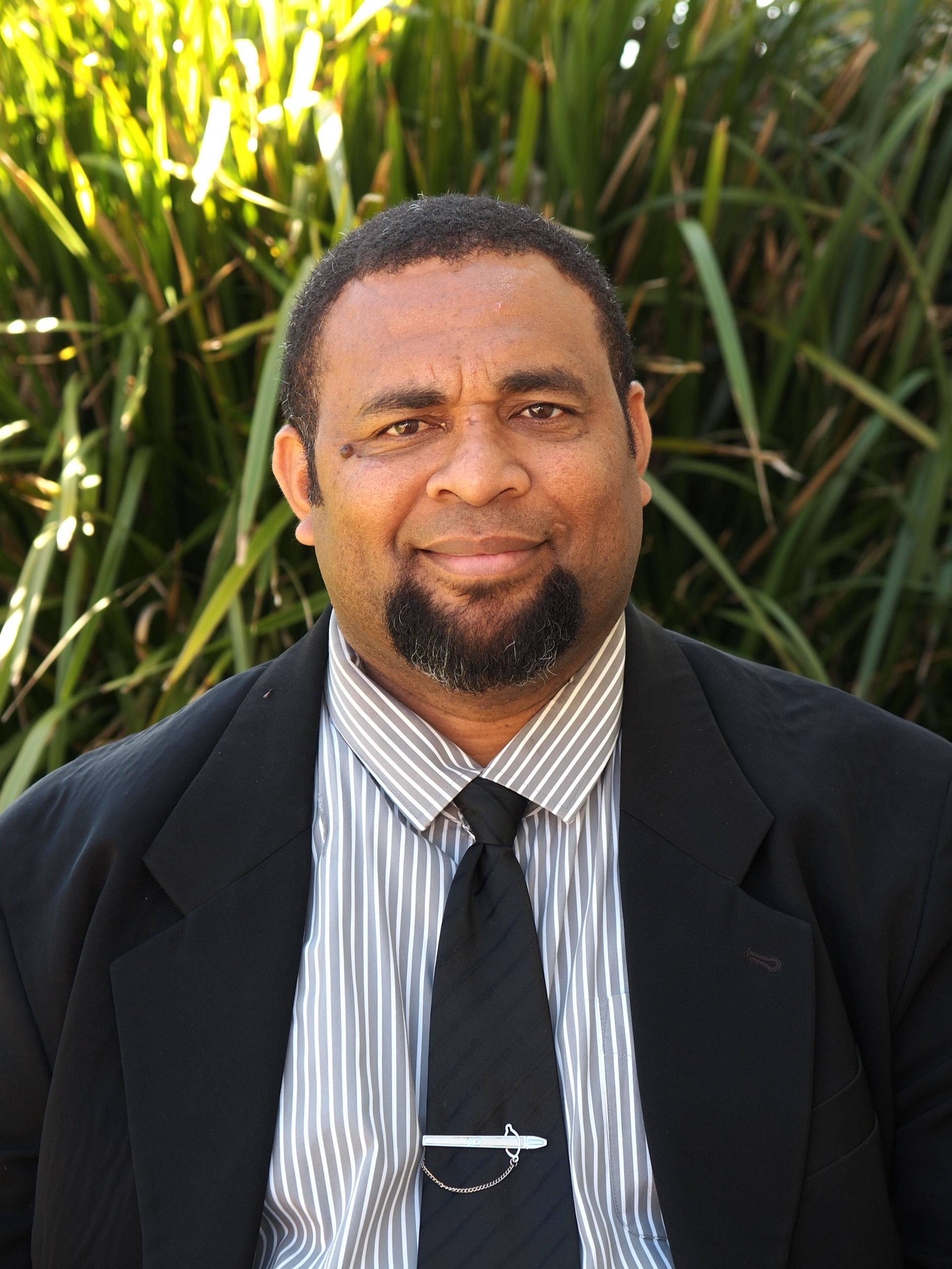 Pastor Samu Tikomaibaravi