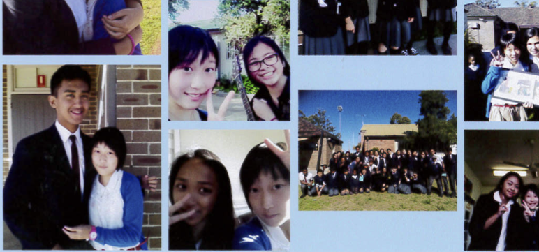 Japanese Students Visit
