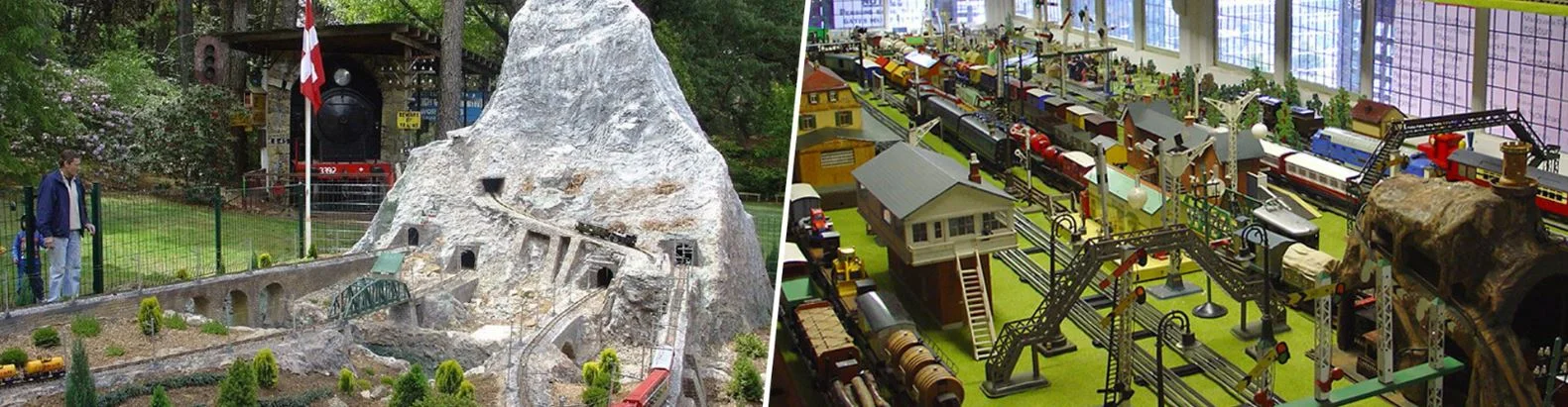 Stage 1 Excursion to Leuralla Toy & Railway Museum