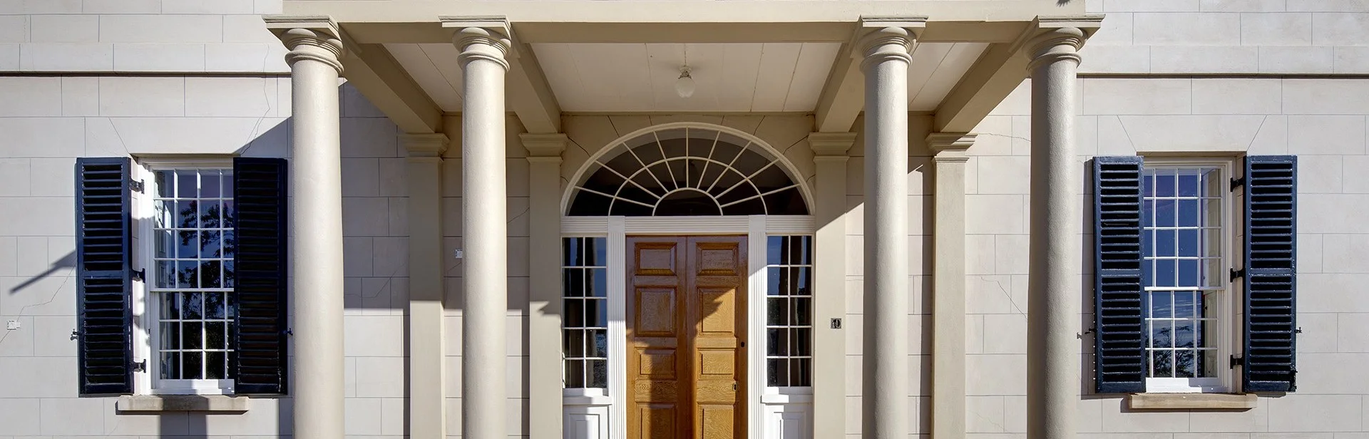 Stage 2 Excursion to Old Government House & Experiment Farm Cottage