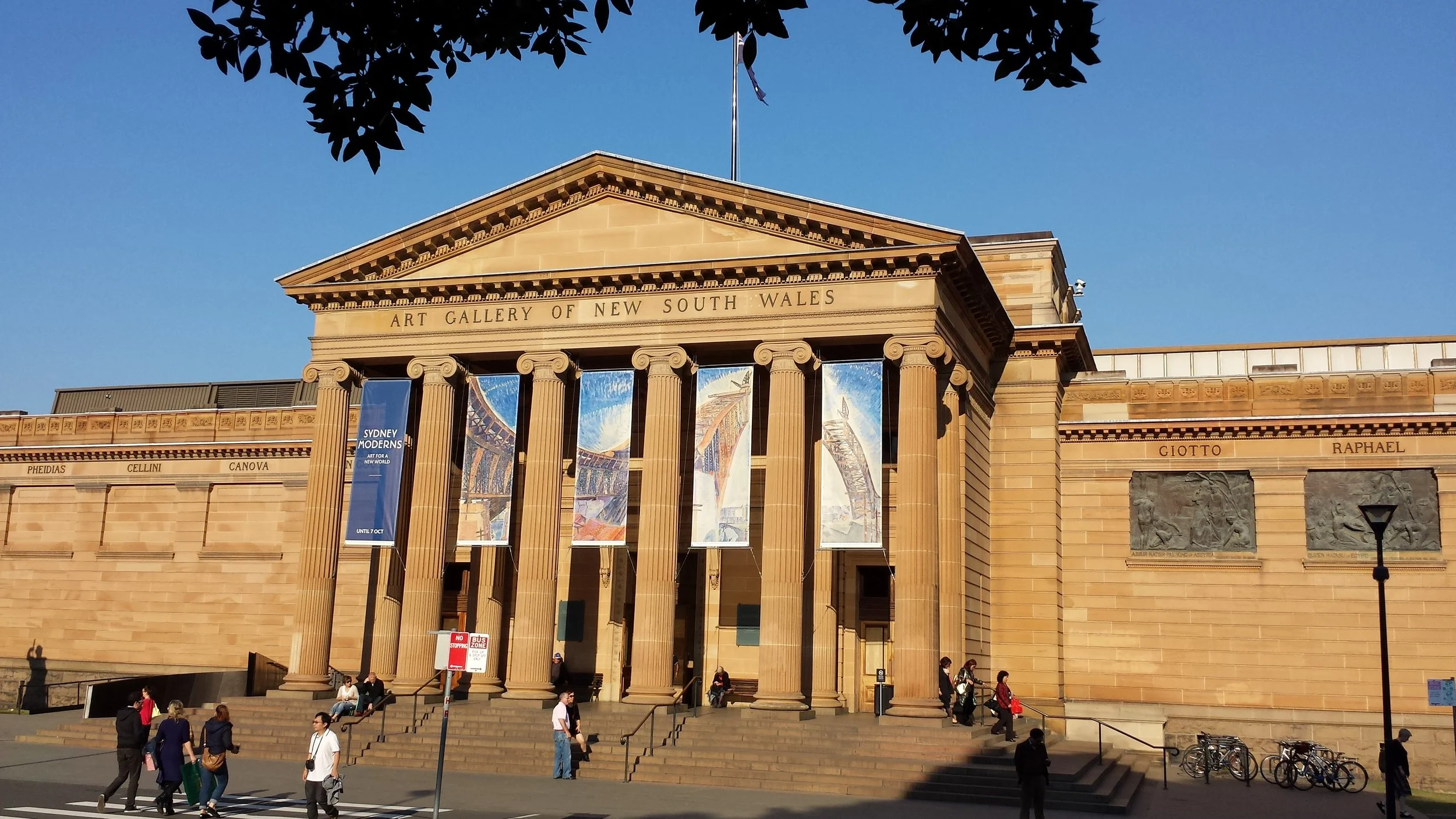 Stage 3 Excursion to NSW Art Gallery & The Hyde Park Barracks
