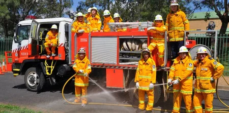 Early Stage 1 & Stage 1 Incursion - Fire ED