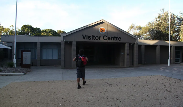 Stage 3 Excursion to Kurnell Visitor Centre