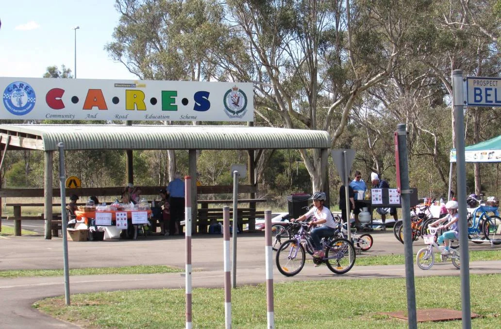 Stage 3 Excursion to C.A.R.E.S.