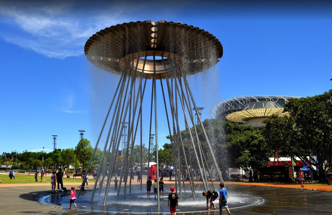 Stage 3 Excursion to Sydney Olympic Park — Ebenezer Christian College