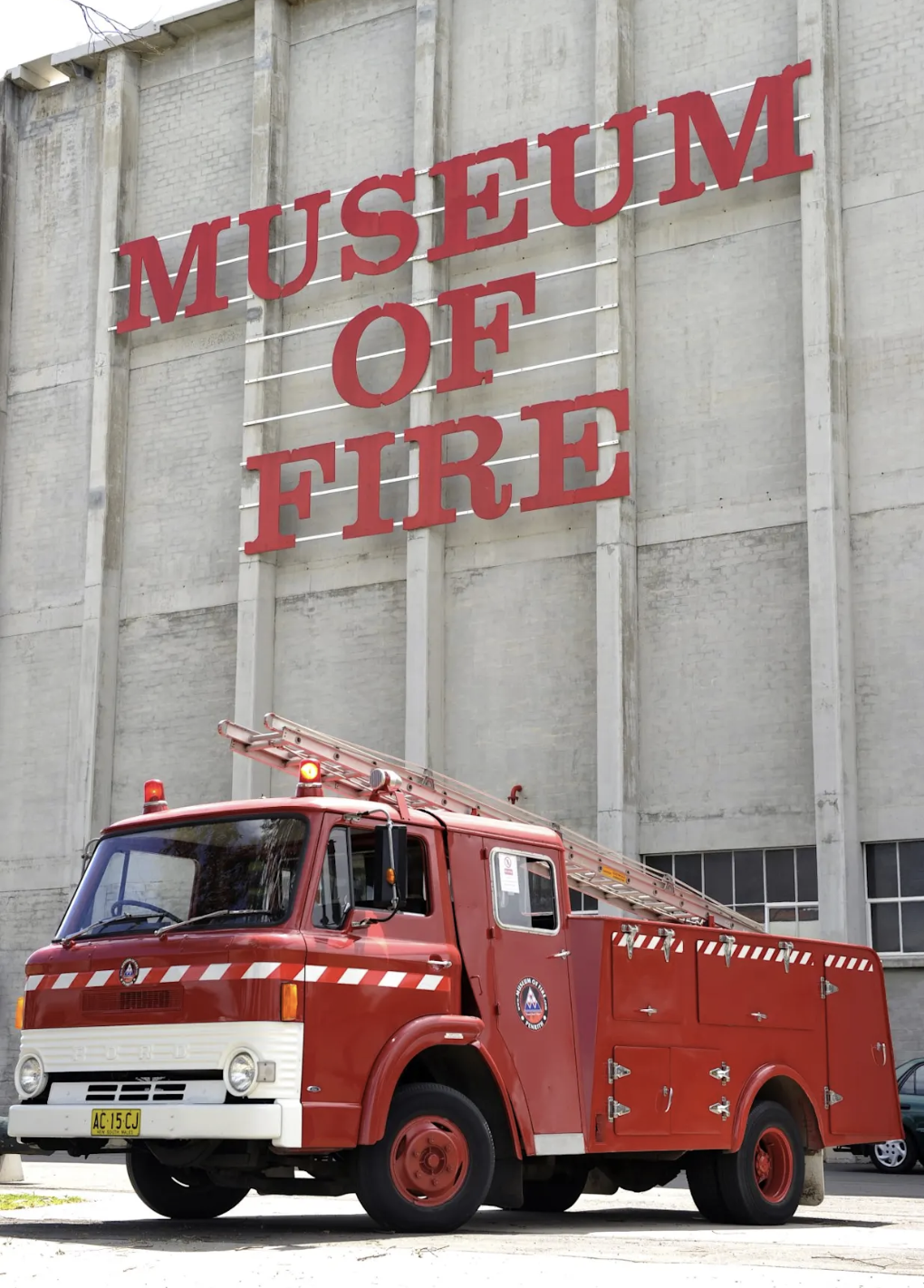 Kindy - Stage 1 Excursion to Museum of Fire