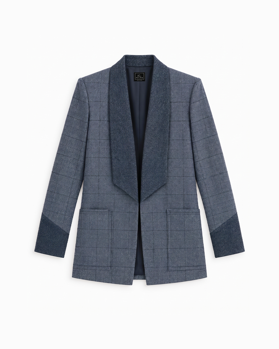 PABLO BLAZER - NAVY BLUE