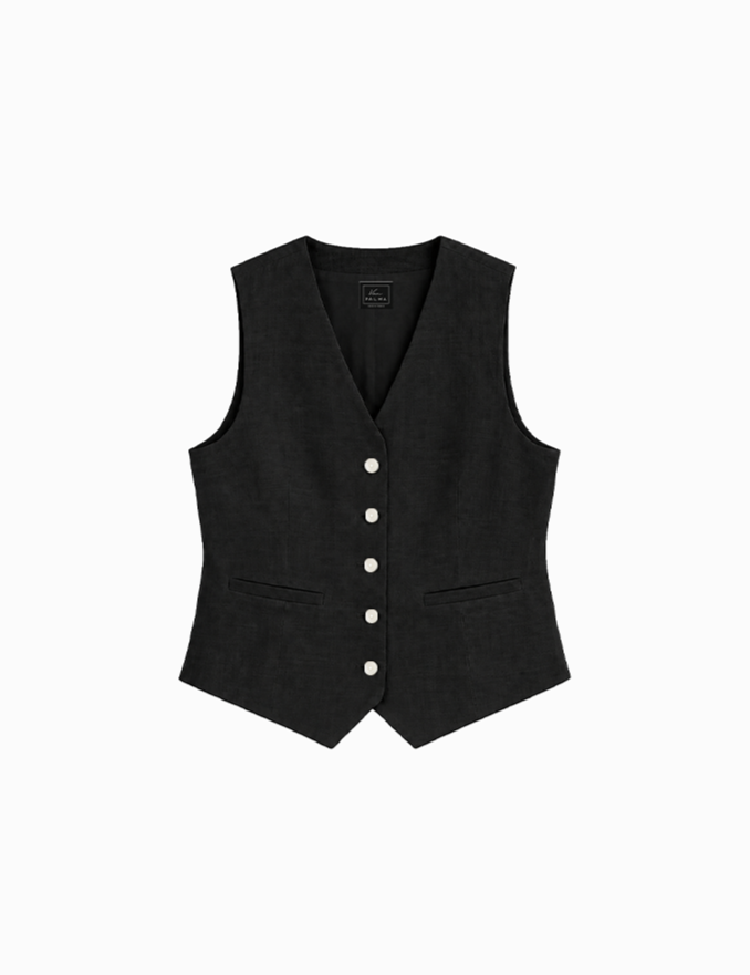 DUNE JACKET - BLACK